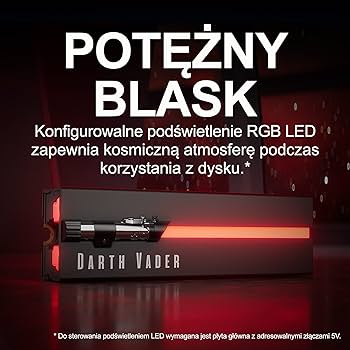 MSD100T-SA リサージュ/スペクトラム/VU Seagate FireCuda Lightsaber Legends Special Edition 1TB